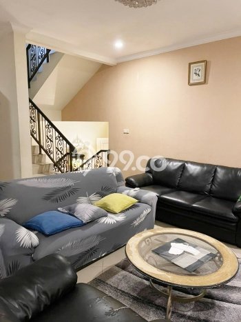 Rumah Luxury Modern Tanpa Renovasi di Pantai Indah Kapuk Jakarta Utara Rumah Luxury Modern Tanpa Renovasi di Pantai Indah Kapuk Jakarta Utara