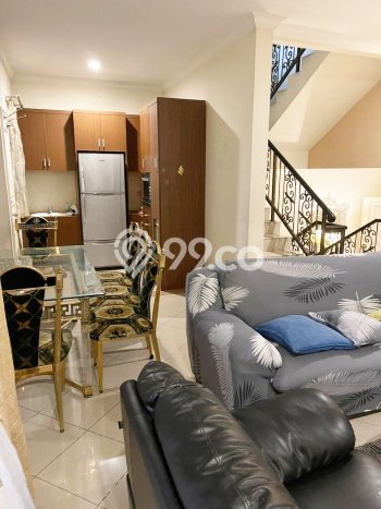 Rumah Luxury Modern Tanpa Renovasi di Pantai Indah Kapuk Jakarta Utara Rumah Luxury Modern Tanpa Renovasi di Pantai Indah Kapuk Jakarta Utara