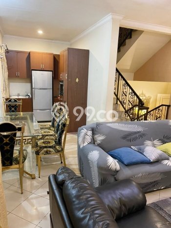 Rumah Luxury Modern Tanpa Renovasi di Pantai Indah Kapuk Jakarta Utara Rumah Luxury Modern Tanpa Renovasi di Pantai Indah Kapuk Jakarta Utara