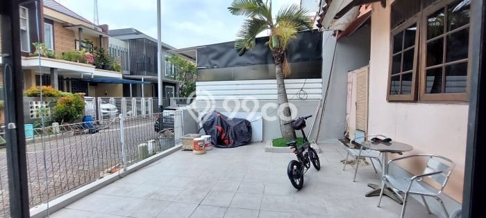 Rumah Luas Asri 3 KT Siap Pakai di Modernland Tangerang Rumah Luas Asri 3 KT Siap Pakai di Modernland Tangerang