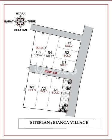 Rumah Murah di Sleman Jalan Godean Km 14 Shm + Imb Rumah Murah di Sleman Jalan Godean Km 14 Shm + Imb