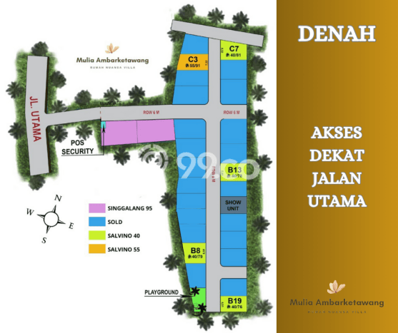 Rumah Murah Sleman Dekat Kampus Umy Senyaman Villa Rumah Murah Sleman Dekat Kampus Umy Senyaman Villa
