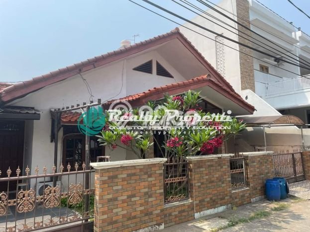 Rumah Modern 4 Kamar LT 185m2 di Pondok Gede Rumah Modern 4 Kamar LT 185m2 di Pondok Gede