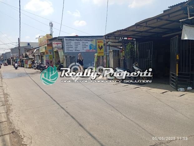 Komersial Dijual di Bekasi LT 141m2 & LB 60m2 Lokasi Terbaik! Komersial Dijual di Bekasi LT 141m2 & LB 60m2 Lokasi Terbaik!