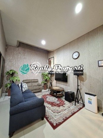 Dijual Rumah Modern 4 KT di Pondok Gede, Bekasi Dijual Rumah Modern 4 KT di Pondok Gede, Bekasi