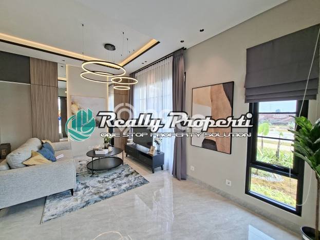 Rumah Elit LB 110m2 Siap Pakai Desain Elegan di Jaka Sampurna, Bekasi Rumah Elit LB 110m2 Siap Pakai Desain Elegan di Jaka Sampurna, Bekasi