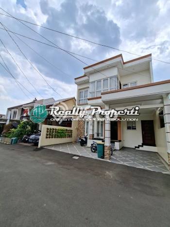 For Sale Hunian Rumah Nyaman 5 KT di Pondok Gede, Bekasi For Sale Hunian Rumah Nyaman 5 KT di Pondok Gede, Bekasi