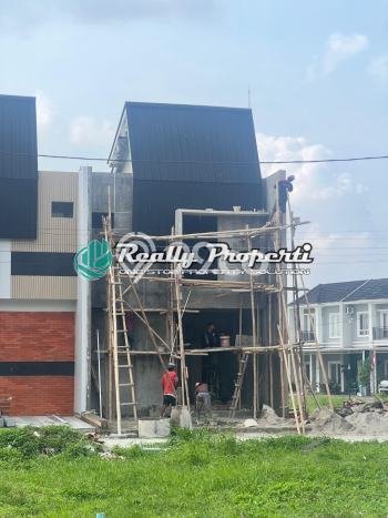 Jual Rumah Eksklusif 3 KT di Bintara, Bekasi Jual Rumah Eksklusif 3 KT di Bintara, Bekasi