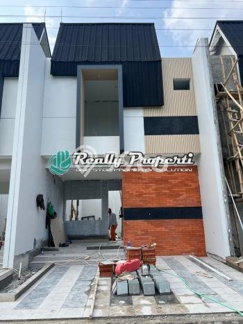 Jual Rumah Eksklusif 3 KT di Bintara, Bekasi Jual Rumah Eksklusif 3 KT di Bintara, Bekasi