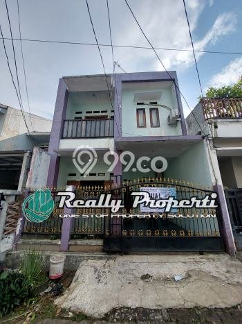 Rumah Modern 3 Kamar LT 72m2 di Pondok Gede Rumah Modern 3 Kamar LT 72m2 di Pondok Gede