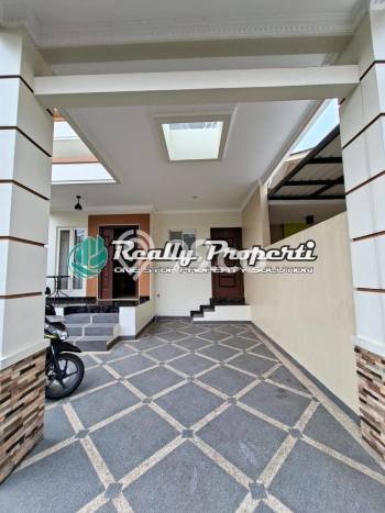 For Sale Hunian Rumah Nyaman 5 KT di Pondok Gede, Bekasi For Sale Hunian Rumah Nyaman 5 KT di Pondok Gede, Bekasi