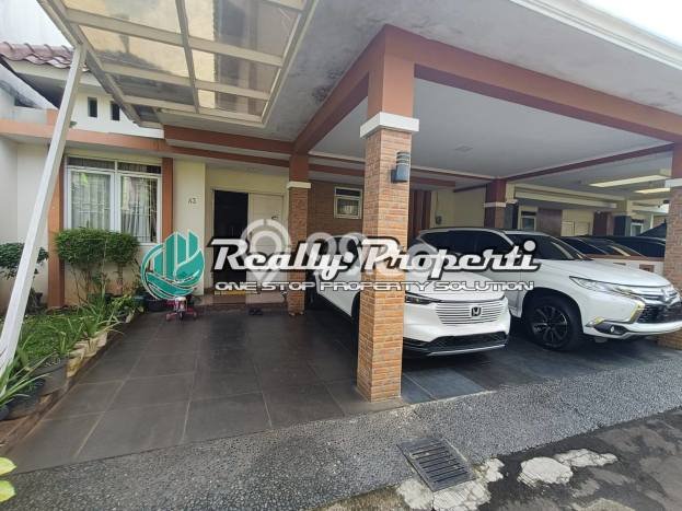 Ready to Use! Premium House LT 208m2 Desain Elegan di Pondok Gede Ready to Use! Premium House LT 208m2 Desain Elegan di Pondok Gede