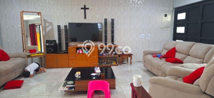 Hunian Nyaman Asri 3 KT Siap Huni di Kopo Permai Bandung Hunian Nyaman Asri 3 KT Siap Huni di Kopo Permai Bandung