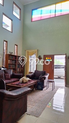 Hunian Mewah LB 310m2 Siap Huni Desain Elegan di Sariwangi, Bandung Hunian Mewah LB 310m2 Siap Huni Desain Elegan di Sariwangi, Bandung