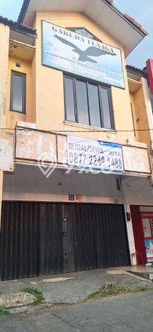 Ruko Dijual di Prime Area Bandung Luas 140m2 Ruko Dijual di Prime Area Bandung Luas 140m2