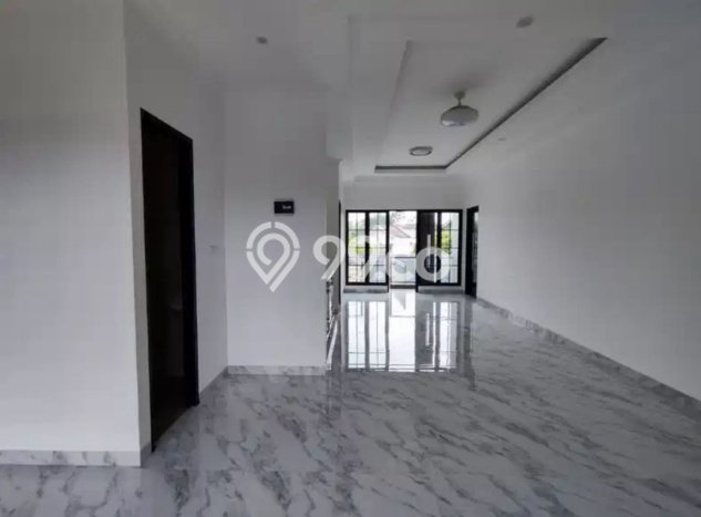 Rumah Elit LB 250m2 Siap Pakai Desain Elegan di BSD Griya Loka, Tangerang Rumah Elit LB 250m2 Siap Pakai Desain Elegan di BSD Griya Loka, Tangerang