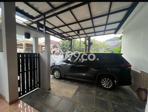 Rumah kawasan Serpong Villa Melati Mas, Tangerang Selatan, LT 227m² LB 150m² Rumah kawasan Serpong Villa Melati Mas, Tangerang Selatan, LT 227m² LB 150m²