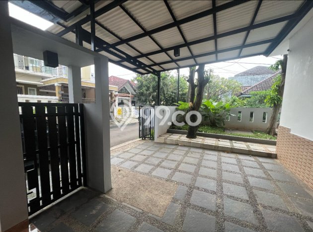Rumah kawasan Serpong Villa Melati Mas, Tangerang Selatan, LT 227m² LB 150m² Rumah kawasan Serpong Villa Melati Mas, Tangerang Selatan, LT 227m² LB 150m²