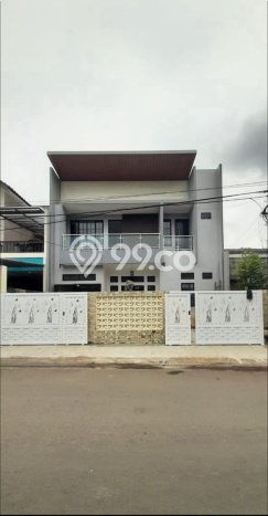 Rumah Elit LB 250m2 Siap Pakai Desain Elegan di BSD Griya Loka, Tangerang Rumah Elit LB 250m2 Siap Pakai Desain Elegan di BSD Griya Loka, Tangerang