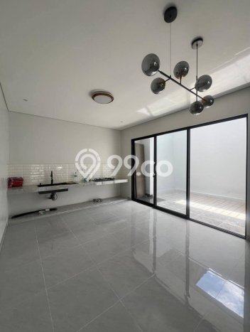 Rumah Elit LB 200m2 Siap Huni Desain Elegan di BSD Griya Loka, Tangerang Rumah Elit LB 200m2 Siap Huni Desain Elegan di BSD Griya Loka, Tangerang
