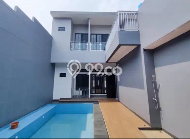 Rumah Elit LB 250m2 Siap Pakai Desain Elegan di BSD Griya Loka, Tangerang Rumah Elit LB 250m2 Siap Pakai Desain Elegan di BSD Griya Loka, Tangerang