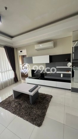 Apartemen Nyaman untuk Disewa, 2 Kamar di Jakarta Selatan Apartemen Nyaman untuk Disewa, 2 Kamar di Jakarta Selatan