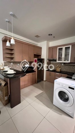 Apartemen Sewa 1 Kamar Hemat Siap Huni di Jakarta Selatan, Luas 55m2 Apartemen Sewa 1 Kamar Hemat Siap Huni di Jakarta Selatan, Luas 55m2