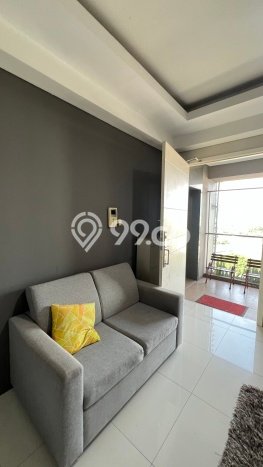 Apartemen Nyaman untuk Disewa, 2 Kamar di Jakarta Selatan Apartemen Nyaman untuk Disewa, 2 Kamar di Jakarta Selatan