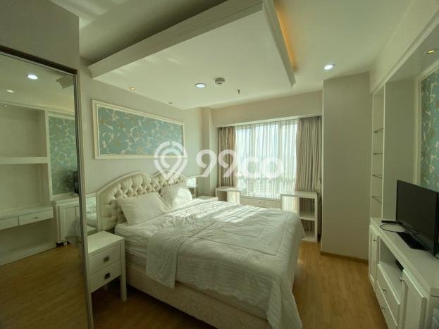 Sewa Apartemen Ekonomis 2 BR di Gandaria Jakarta Selatan Sewa Apartemen Ekonomis 2 BR di Gandaria Jakarta Selatan