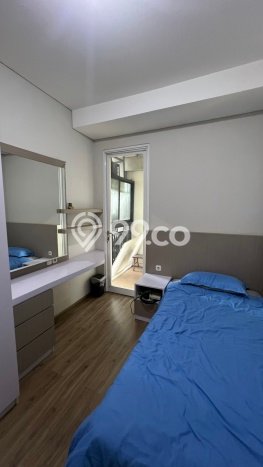 Apartemen Nyaman untuk Disewa, 2 Kamar di Jakarta Selatan Apartemen Nyaman untuk Disewa, 2 Kamar di Jakarta Selatan