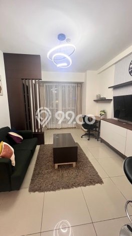 Apartemen Sewa 1 Kamar Hemat Siap Huni di Jakarta Selatan, Luas 55m2 Apartemen Sewa 1 Kamar Hemat Siap Huni di Jakarta Selatan, Luas 55m2