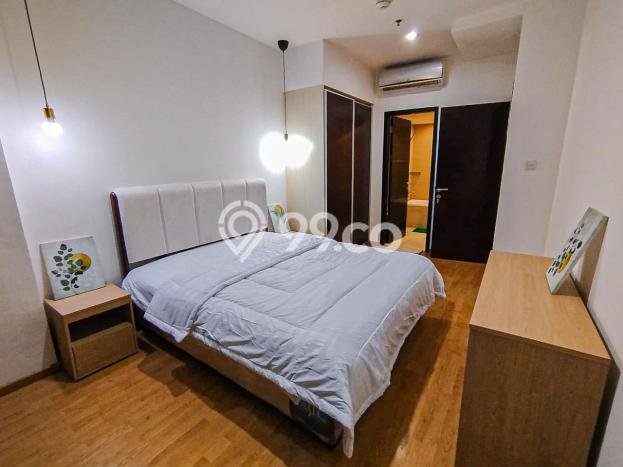 Apartemen Sewa 2 Kamar Hemat Siap Huni di Jakarta Selatan, Luas 76m2 Apartemen Sewa 2 Kamar Hemat Siap Huni di Jakarta Selatan, Luas 76m2