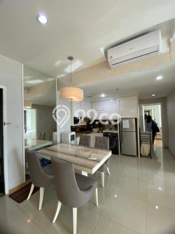 Sewa Apartemen Ekonomis 2 BR di Gandaria Jakarta Selatan Sewa Apartemen Ekonomis 2 BR di Gandaria Jakarta Selatan