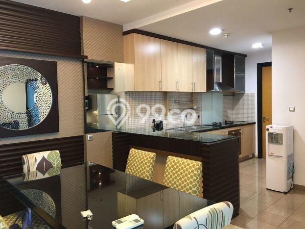 Siap Huni Apartemen Prestisius di Setiabudi 3 Kamar & 2 Kamar Mandi Siap Huni Apartemen Prestisius di Setiabudi 3 Kamar & 2 Kamar Mandi