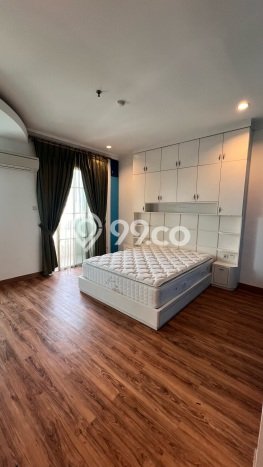 Apartemen Minimalis untuk Disewa, 4 Kamar di Jakarta Selatan Apartemen Minimalis untuk Disewa, 4 Kamar di Jakarta Selatan
