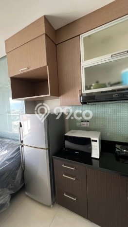 Apartemen Nyaman untuk Disewa, 1 Kamar di Jakarta Selatan Apartemen Nyaman untuk Disewa, 1 Kamar di Jakarta Selatan