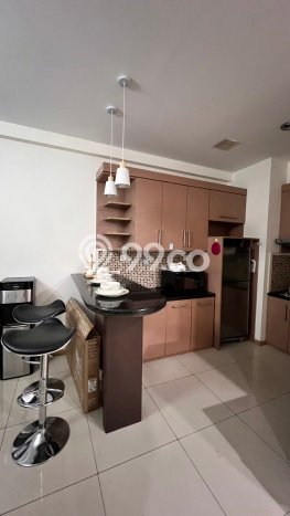 Apartemen Sewa 1 Kamar Hemat Siap Huni di Jakarta Selatan, Luas 55m2 Apartemen Sewa 1 Kamar Hemat Siap Huni di Jakarta Selatan, Luas 55m2