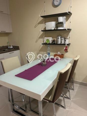 Apartemen Strategis 70m2 di Permata Hijau Jakarta Selatan 2 KT Apartemen Strategis 70m2 di Permata Hijau Jakarta Selatan 2 KT