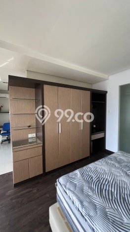 Apartemen Nyaman untuk Disewa, 1 Kamar di Jakarta Selatan Apartemen Nyaman untuk Disewa, 1 Kamar di Jakarta Selatan