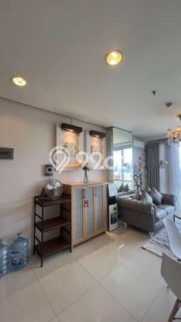 Apartemen Disewakan 1 Kamar Hemat Siap Huni di Jakarta Selatan, Luas 65m2 Apartemen Disewakan 1 Kamar Hemat Siap Huni di Jakarta Selatan, Luas 65m2