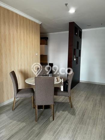 Hunian Apartemen Eksklusif untuk Dijual di Jakarta Selatan dengan 2 BR & 2 Kamar Mandi Hunian Apartemen Eksklusif untuk Dijual di Jakarta Selatan dengan 2 BR & 2 Kamar Mandi