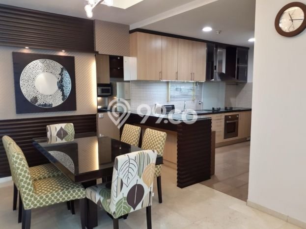 Siap Huni Apartemen Prestisius di Setiabudi 3 Kamar & 2 Kamar Mandi Siap Huni Apartemen Prestisius di Setiabudi 3 Kamar & 2 Kamar Mandi