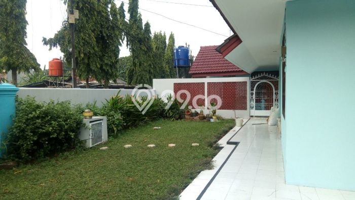 Ready to Use! Premium House LT 458m2 Desain Modern di Mekarsari Ready to Use! Premium House LT 458m2 Desain Modern di Mekarsari