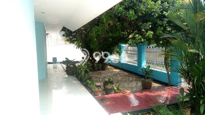 Ready to Use! Premium House LT 458m2 Desain Modern di Mekarsari Ready to Use! Premium House LT 458m2 Desain Modern di Mekarsari