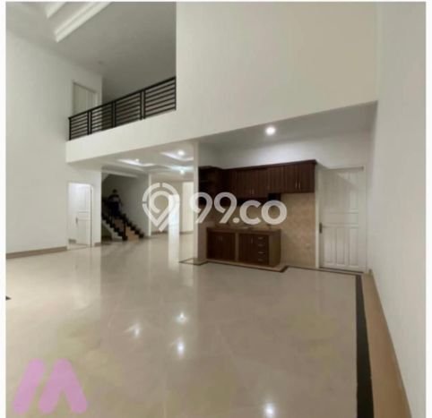 Rumah Elit Modern Tanpa Renovasi di Kemang Jakarta Selatan Rumah Elit Modern Tanpa Renovasi di Kemang Jakarta Selatan