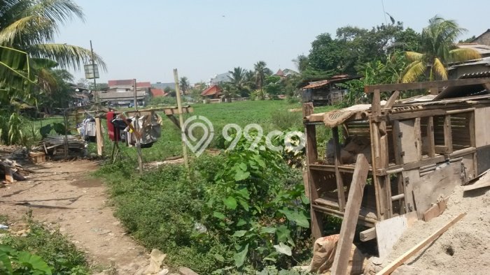 Jarang Ada! Tanah di Pancoran Mas Punya Luas 5000m2 SHM Jarang Ada! Tanah di Pancoran Mas Punya Luas 5000m2 SHM