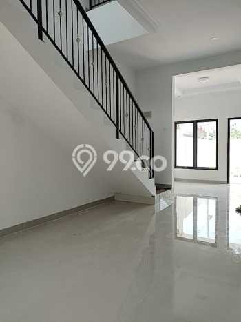 Rumah Minimalis 5 Kamar LT 122m2 di Jati Asih Rumah Minimalis 5 Kamar LT 122m2 di Jati Asih