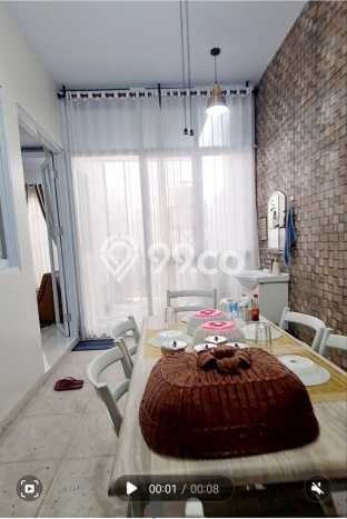 Hunian Mewah Siap Huni LT 248m2 di Babakan Madang, Bogor Hunian Mewah Siap Huni LT 248m2 di Babakan Madang, Bogor