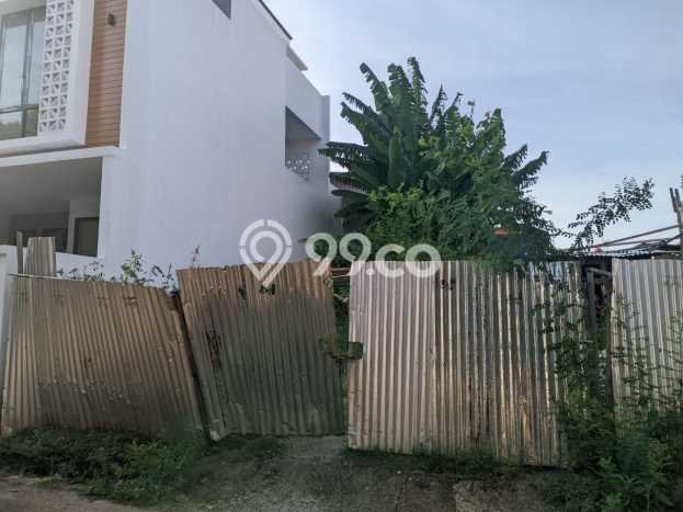 Tanah Kavling Dijual di Pondok Bambu, Jakarta Timur dengan Luas Tanah 106m2 Tanah Kavling Dijual di Pondok Bambu, Jakarta Timur dengan Luas Tanah 106m2