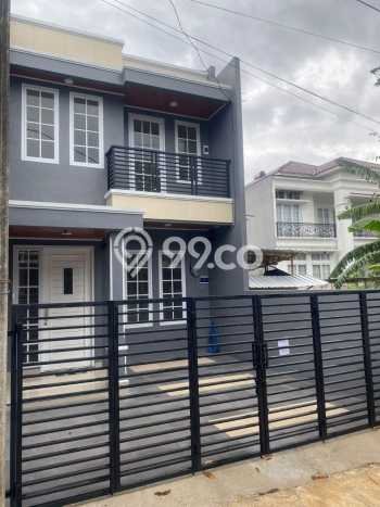 For Sale Hunian Rumah Nyaman 4 Kamar di Bekasi Kota, Bekasi For Sale Hunian Rumah Nyaman 4 Kamar di Bekasi Kota, Bekasi